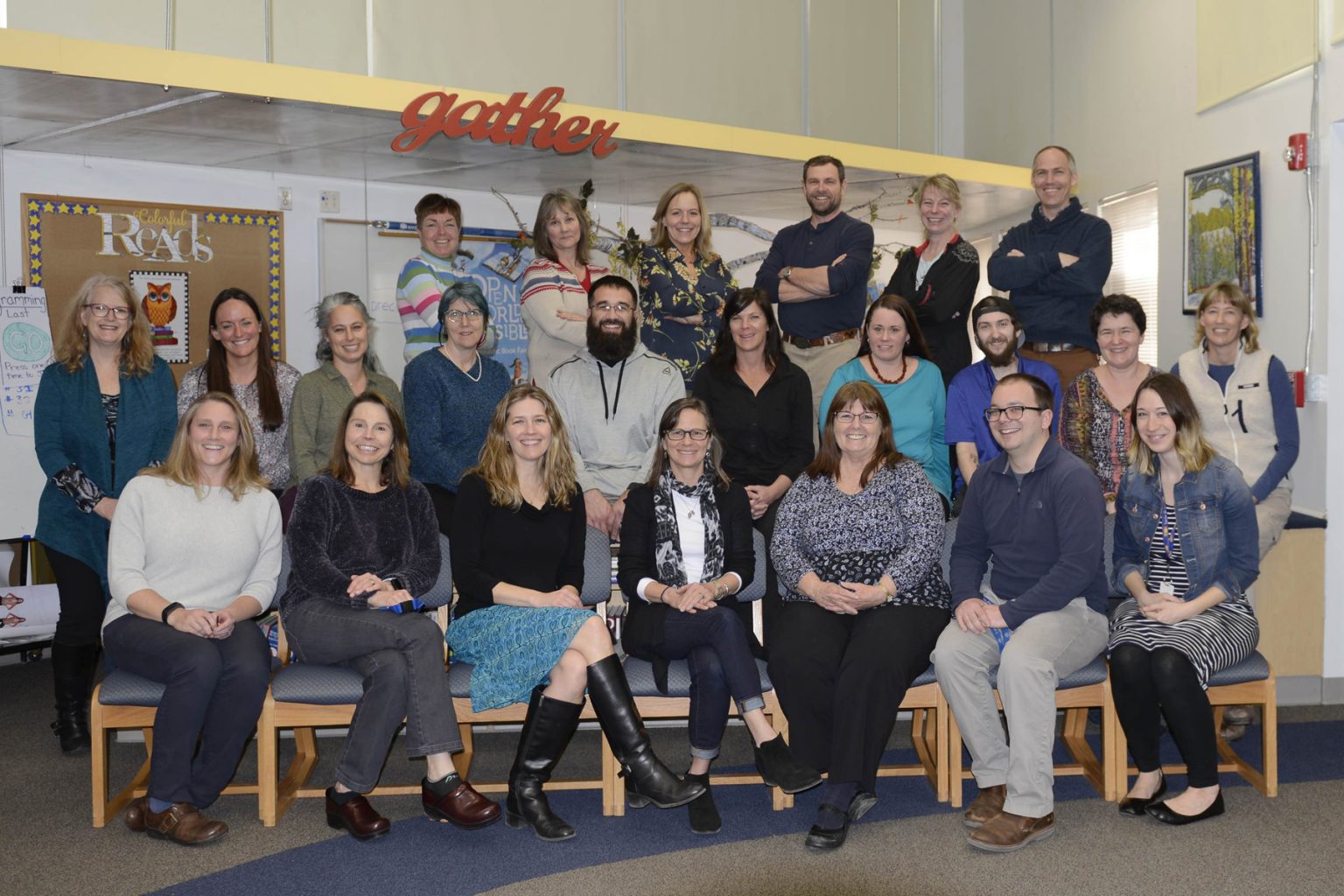 Staff Directory Lyons Elementary School