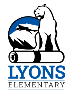 Lyons Elementary School Logo