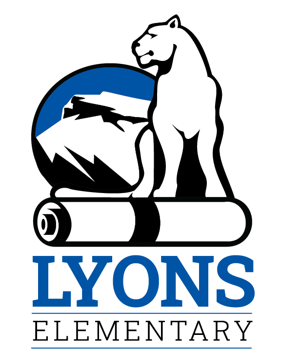 Lyons Elementary School Logo