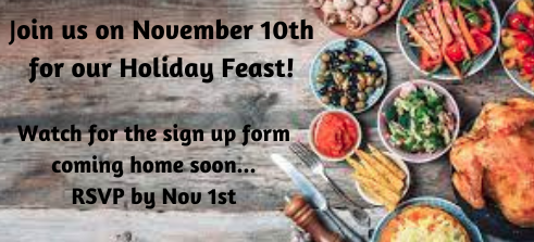Holiday Feast 2022.23