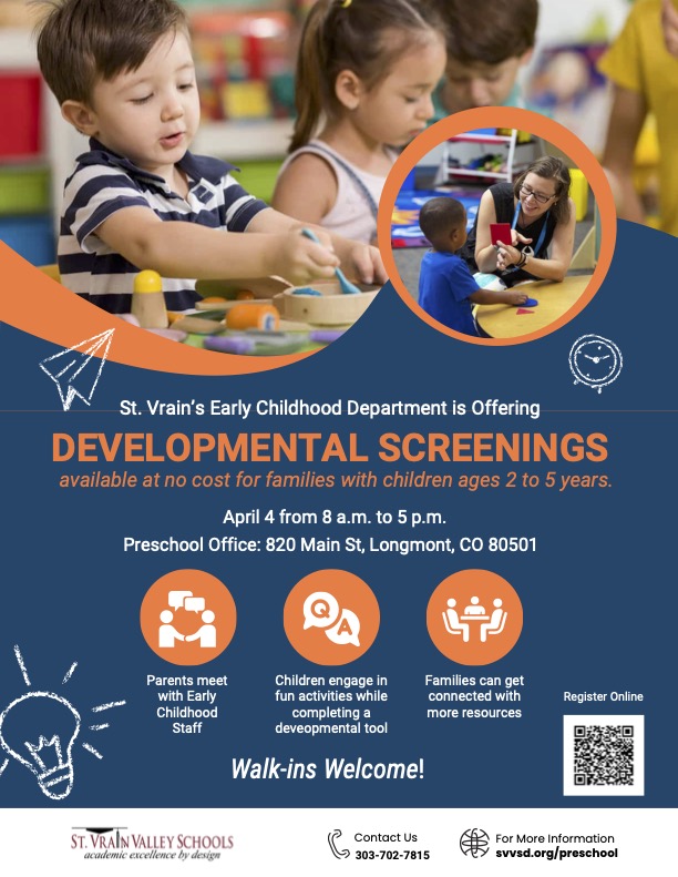 PK Developmental Screening