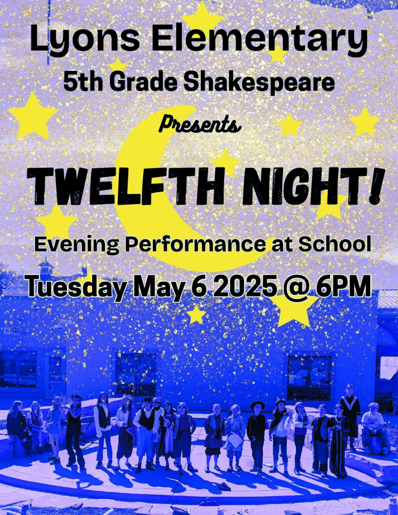 5th grade Shakespeare