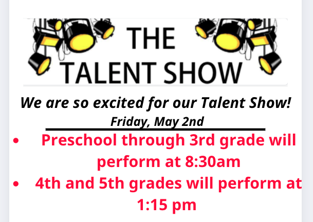 Talent Show